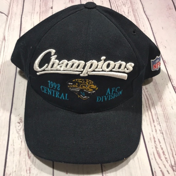 Jacksonville Jaguars Throwback Hat Cap 